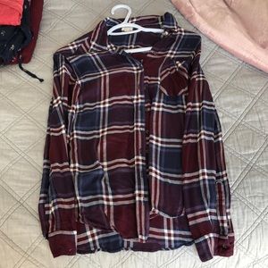 flannel